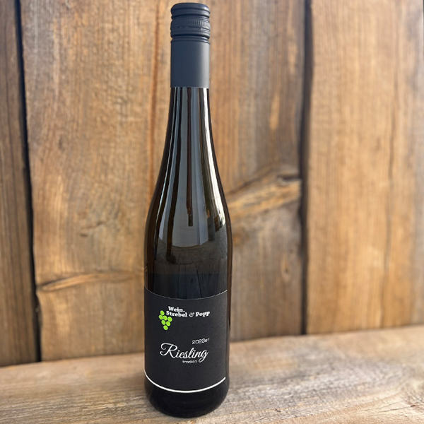 2023er RIESLING trocken